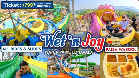 lonavala water park prices.